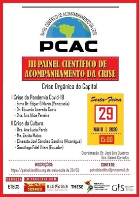 Painel Científico