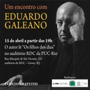 EDUARDO GALEANO SERÁ HOMENAGEADO NA 2º BIENAL BRASIL DO LIVRO E DA LEITURA