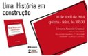 Historiador Lincoln Penna lança livro na Antonio Gramsci